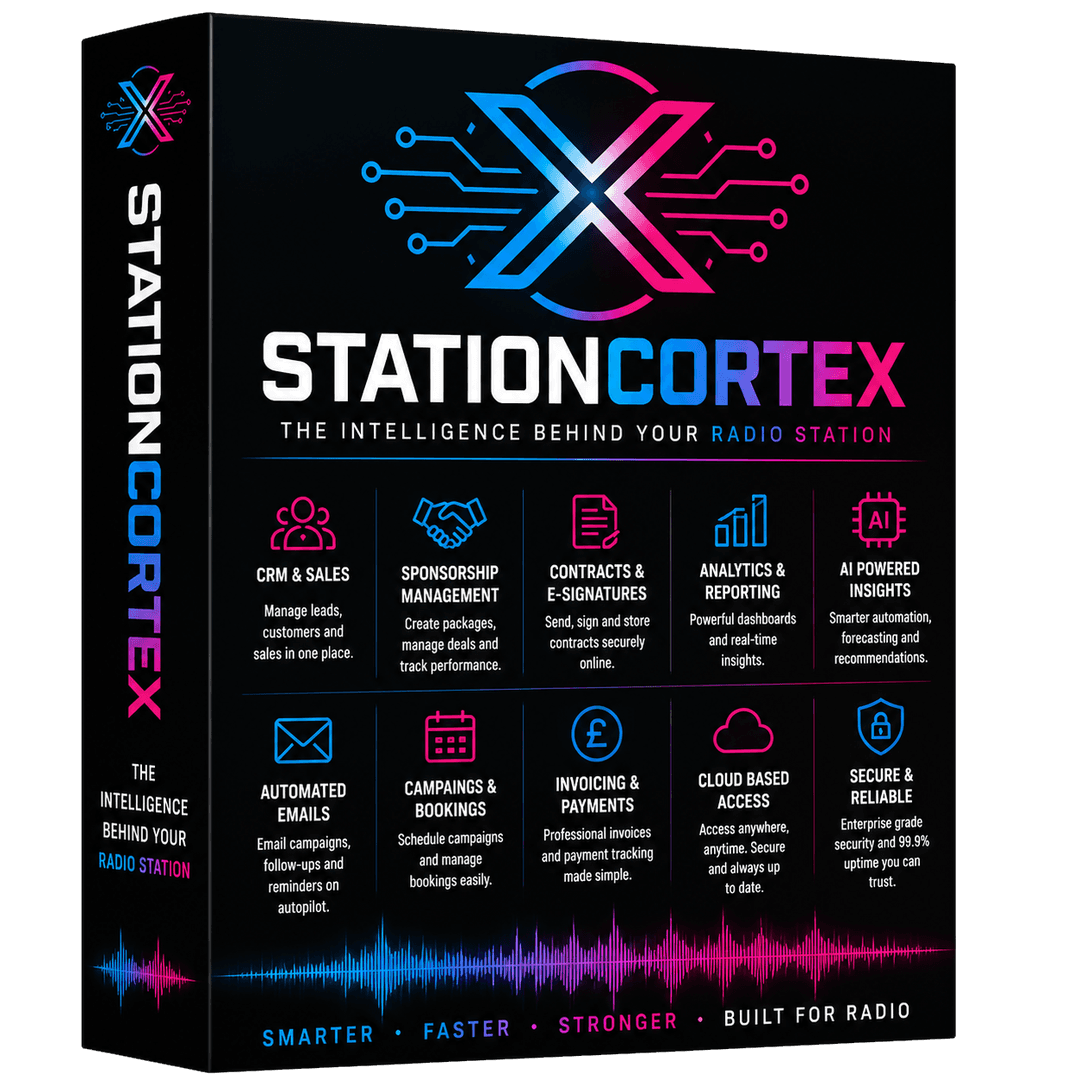 StationCortex Software Platform